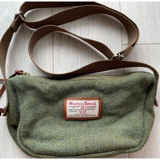 ハリスツイード(Harris Tweed)のハリスツイード　バッグ(ショルダーバッグ)