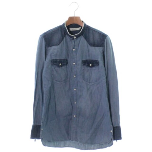 nonnative カジュアルシャツ メンズ