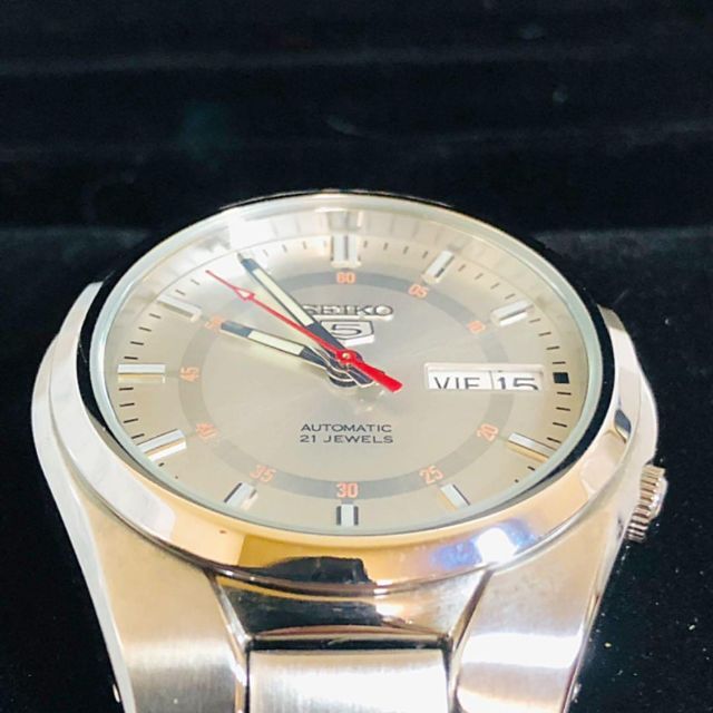 SEIKO 5 セイコーファイブ 7S26-02F0 メンズ 腕時計-