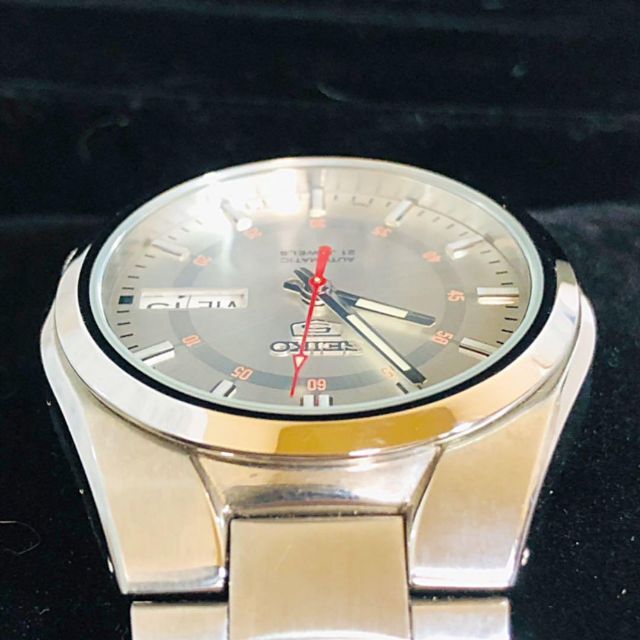 SEIKO 5 セイコーファイブ 7S26-02F0 メンズ 腕時計