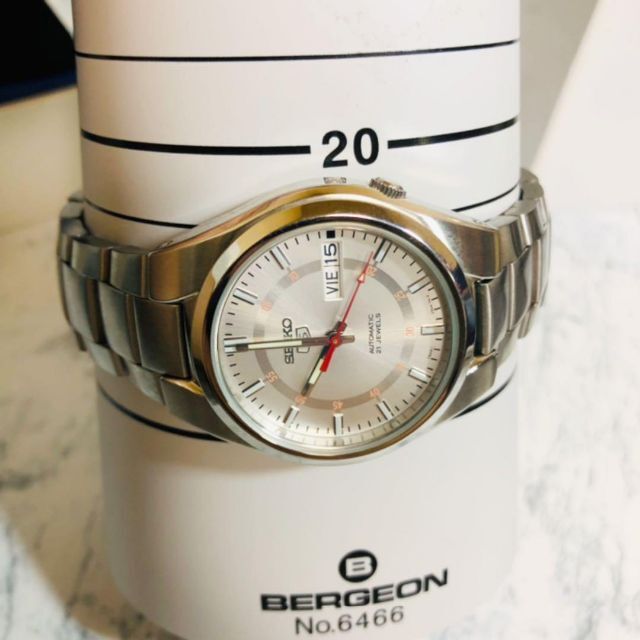 SEIKO 5 セイコーファイブ 7S26-02F0 メンズ 腕時計-