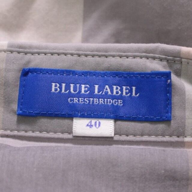 BLUE LABEL CRESTBRIDGE(ブルーレーベルクレストブリッジ)のBLUE LABEL CRESTBRIDGE カジュアルシャツ レディース レディースのトップス(シャツ/ブラウス(長袖/七分))の商品写真