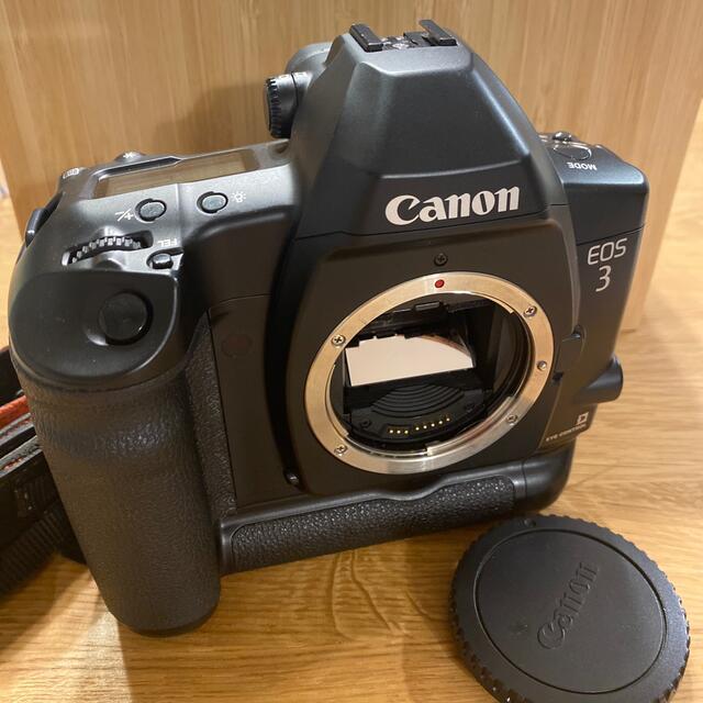 Canon キャノン　EOS ３　美品！　BP-E1 付