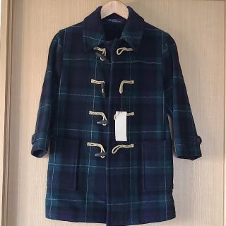 ポロラルフローレン(POLO RALPH LAUREN)の🌟新品未使用🌟ラルフローレン🌟キッズ130🌟ダッフルコート🌟(コート)