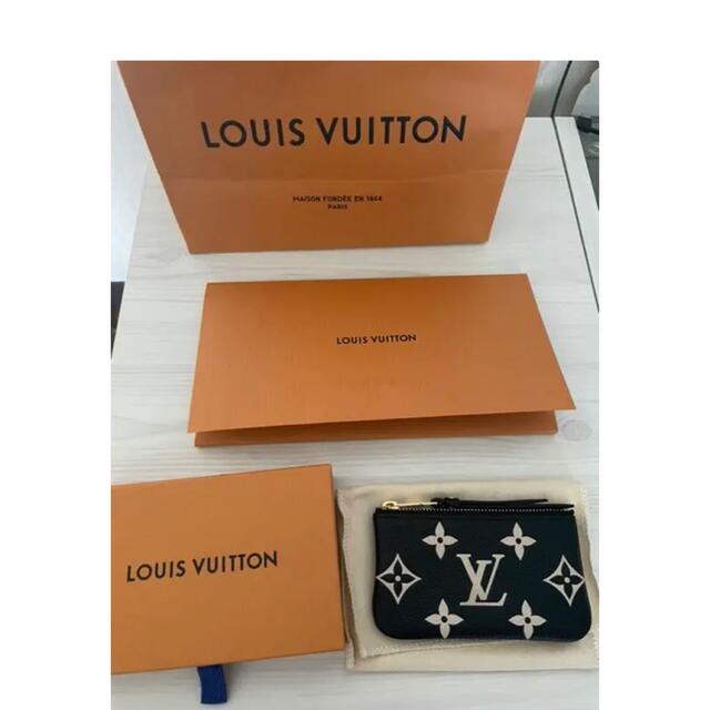 LOUIS VUITTON - ☆ルイヴィトン ポシェット・クレ バイカラー