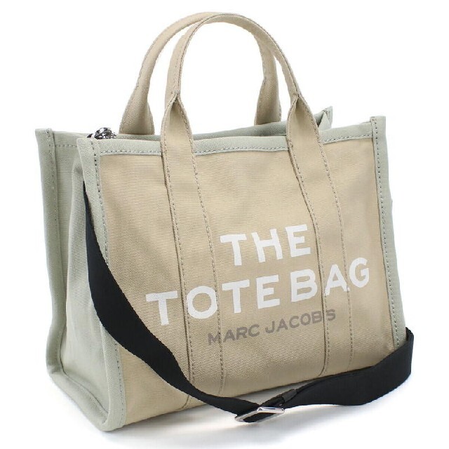 変更OK マークジェイコブス MARC JACOBS バッグ トートバッグ A4対応 ...