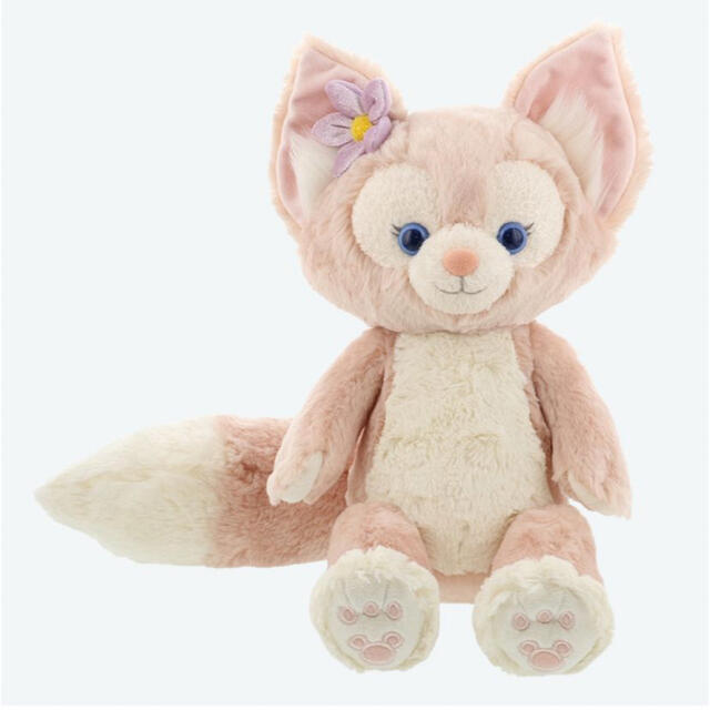 東京ディズニーシー リーナベルのぬいぐるみ