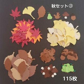 【アヒル～様専用です】 クラフトパンチ 花(各種パーツ)