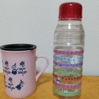 アフタヌーンティー(AfternoonTea)のムーミンミィ マグカップ2個(食器)