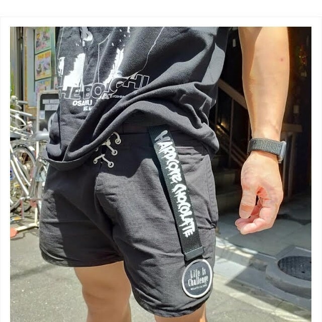 HARDCORE CHOCOLATE(ハードコアチョコレート)の新品 Hardcore Chocolate 20ss belt コアチョコベルト メンズのファッション小物(ベルト)の商品写真