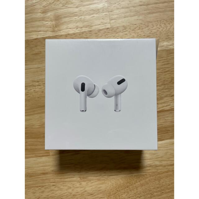 Apple AirPods Pro MLWK3JA AirPods エアポッズ - ヘッドフォン/イヤフォン