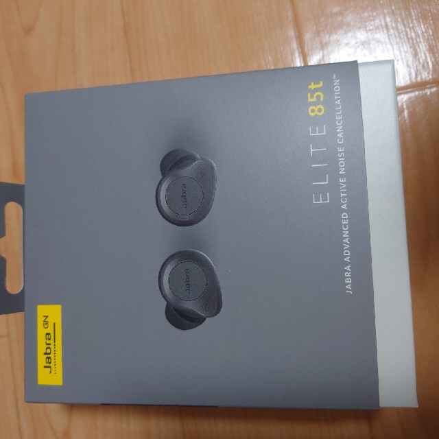 Jabra ELITE 85t 美品