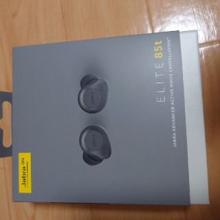 Jabra ELITE 85t 中古美品(ヘッドフォン/イヤフォン)