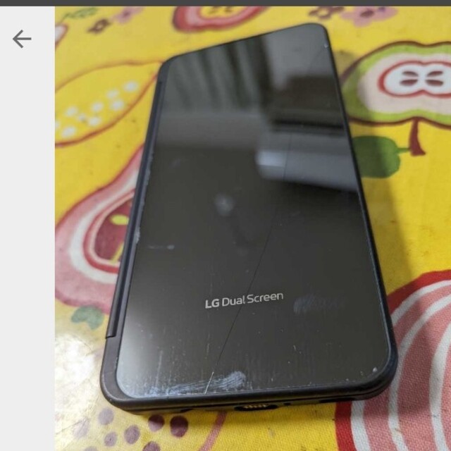 LG V60ThinQ ジャンク