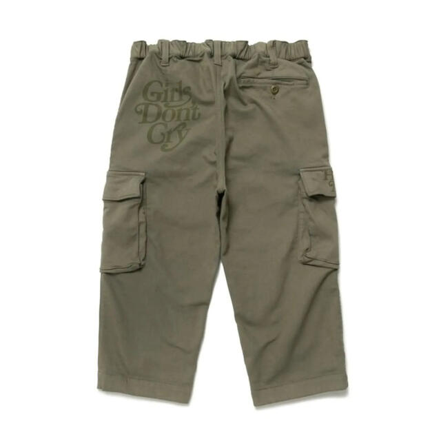 パンツ新品 RELAX CARGO PANTS Girls Don't Cry