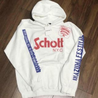 ショット パーカーの通販 100点以上 | schottを買うならラクマ
