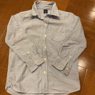 ギャップキッズ(GAP Kids)の120 GAP KIDS デニムシャツ(Tシャツ/カットソー)