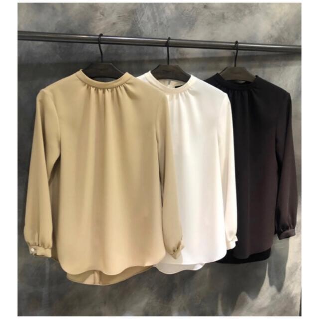 Theory - Theory 20ss ブラウスの通販 by yu♡'s shop｜セオリー