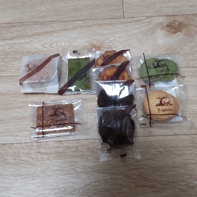 洋菓子詰め合わせ 食品/飲料/酒の食品(菓子/デザート)の商品写真