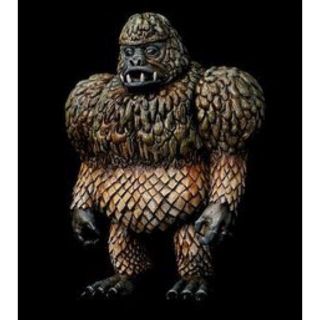 MECHNOIZ KAIJUONE PLANET-X KLAV ギガス ソフビの通販 by