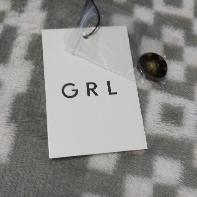 GRL(グレイル)のGRL  ベージュタンクトップ レディースのトップス(タンクトップ)の商品写真