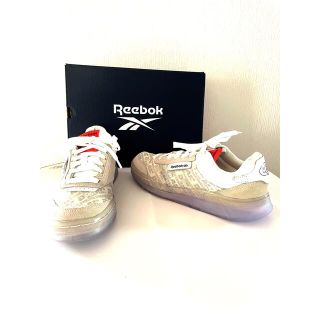 リーボック(Reebok)のREEBOK BEP CLUB CLEGACY UNISEX(スニーカー)