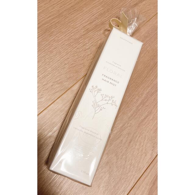 gelato pique(ジェラートピケ)の【値下げ】ジェラートピケ  ヘアミスト★新品未使用★ラッピング有 コスメ/美容のヘアケア/スタイリング(ヘアウォーター/ヘアミスト)の商品写真