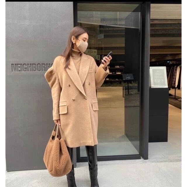 Max Mara - MaxMara コートの通販 by tomato's shop|マックスマーラ