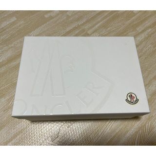 モンクレール(MONCLER)のモンクレール  靴　箱　袋(その他)