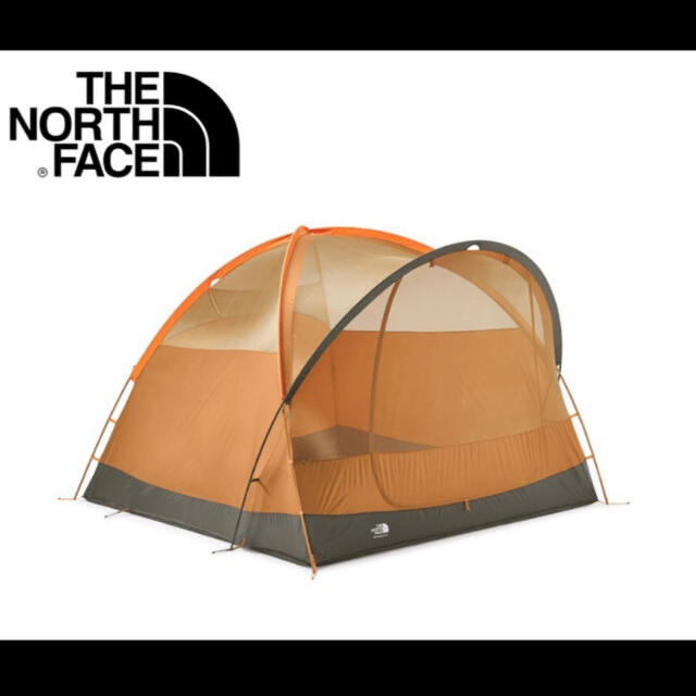 THE NORTH FACE - ノースフェイス テント US限定 アウトドア ワオナ６