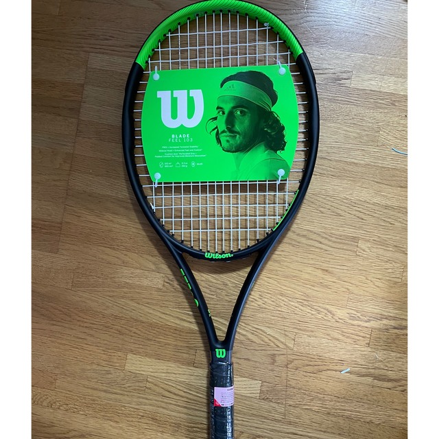 WILSON  BLADE FEEL 新品未使用