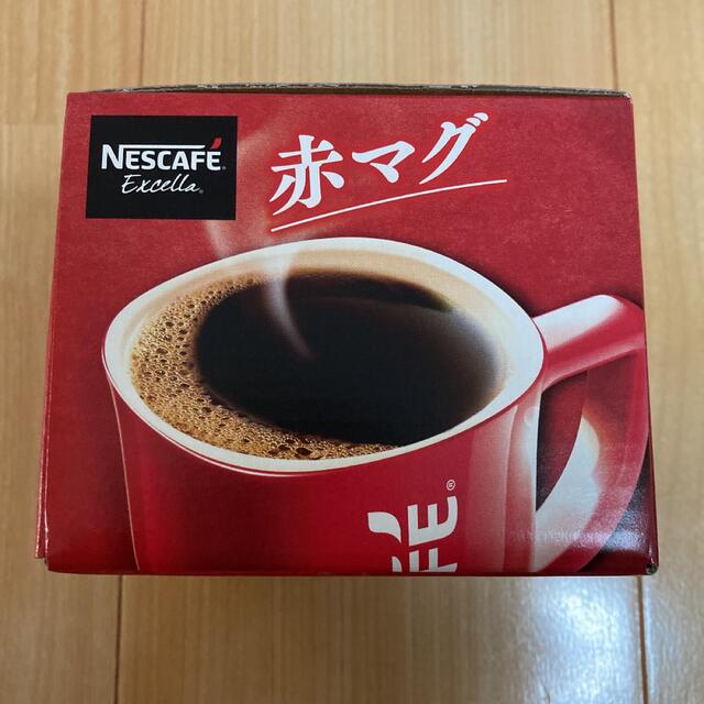 Nestle(ネスレ)の赤マグ　ネスカフェ エンタメ/ホビーのコレクション(ノベルティグッズ)の商品写真