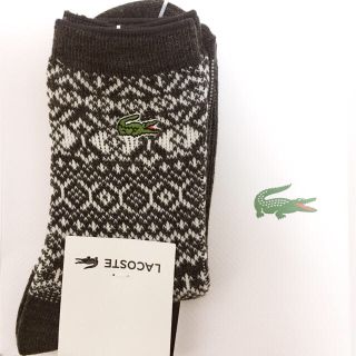 ラコステ(LACOSTE)のLACOSTE/ラコステ ソックス(ソックス)