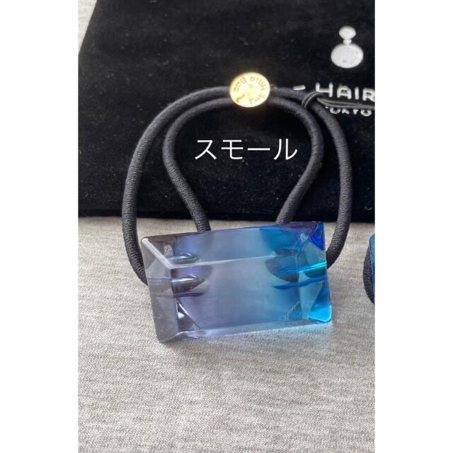 colette malouf - THE HAIR BAR TOKYO ルーサイト ジェム ポニー