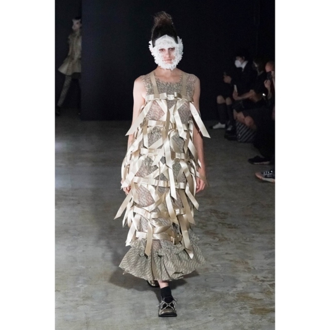 noir kei ninomiya - ノワールケイニノミヤ 2022SS リボン noir kei ninomiya - ノワールケイニノミヤ 2022SS リボン