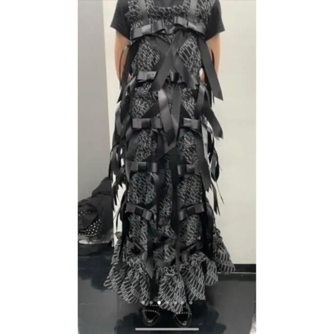 noir kei ninomiya - ノワールケイニノミヤ 2022SS リボン noir kei ninomiya - ノワールケイニノミヤ 2022SS リボン