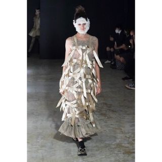 noir kei ninomiya - ノワールケイニノミヤ 2022SS リボンハーネスの