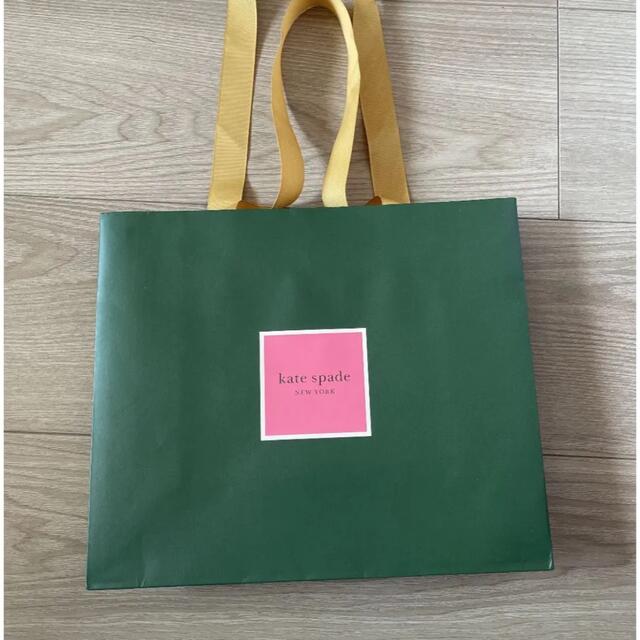 kate spade new york - ケイトスペード 紙袋の通販 by はる's shop