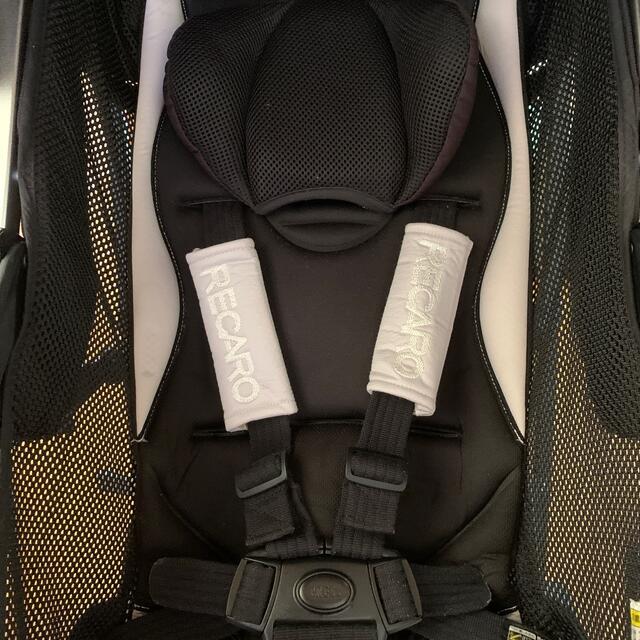 RECARO ベビーカー　ベビーシートセット