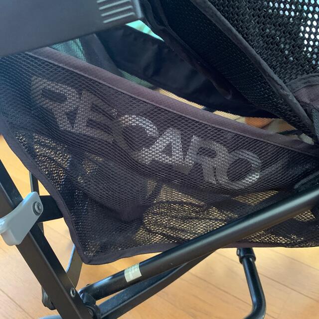 RECARO ベビーカー　ベビーシートセット