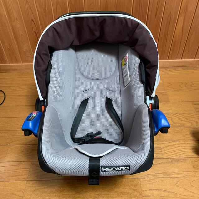 RECARO ベビーカー　ベビーシートセット