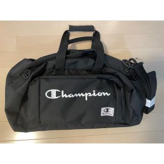 チャンピオン(Champion)のチャンピオン　ボストンバック　ブラック(ボストンバッグ)