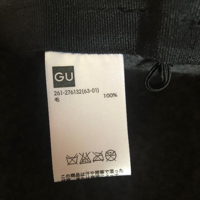 GU(ジーユー)のGU フリースハット レディースの帽子(ハット)の商品写真