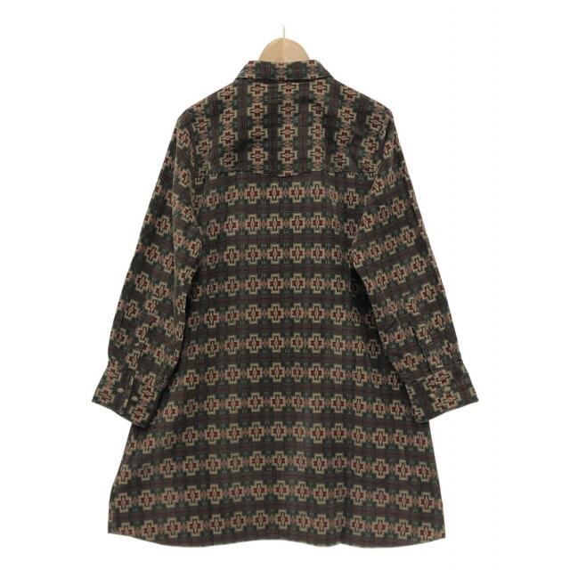 PENDLETON(ペンドルトン)の美品 ペンドルトン 長袖シャツ チュニックシャツ レディース XXL レディースのトップス(シャツ/ブラウス(長袖/七分))の商品写真