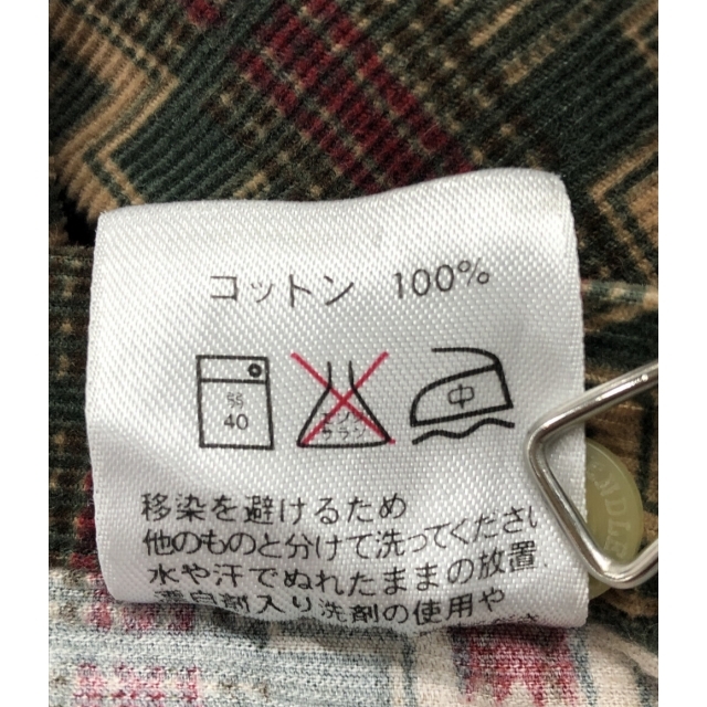 PENDLETON(ペンドルトン)の美品 ペンドルトン 長袖シャツ チュニックシャツ レディース XXL レディースのトップス(シャツ/ブラウス(長袖/七分))の商品写真