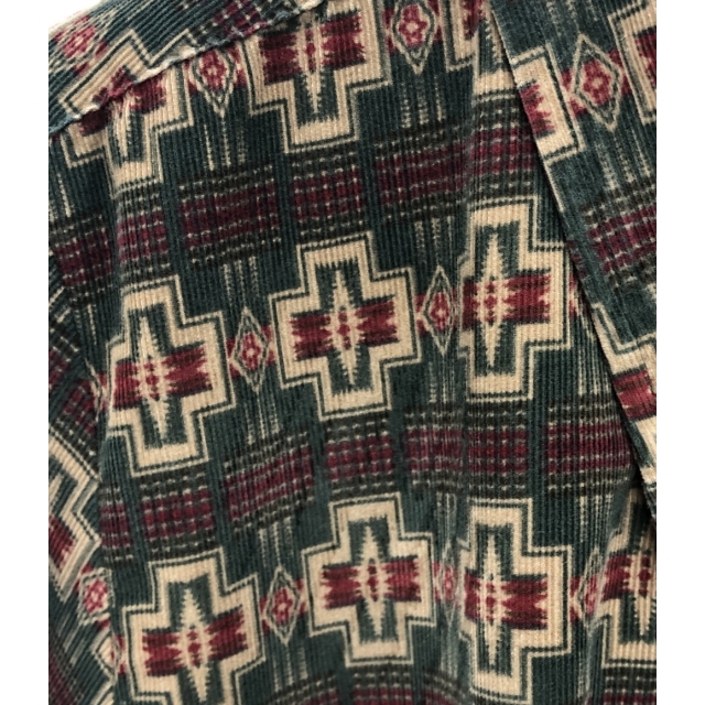 PENDLETON(ペンドルトン)の美品 ペンドルトン 長袖シャツ チュニックシャツ レディース XXL レディースのトップス(シャツ/ブラウス(長袖/七分))の商品写真