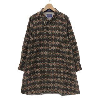 ペンドルトン(PENDLETON)の美品 ペンドルトン 長袖シャツ チュニックシャツ レディース XXL(シャツ/ブラウス(長袖/七分))