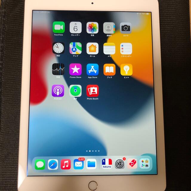 ipad air2    32GB Wi-Fiモデル