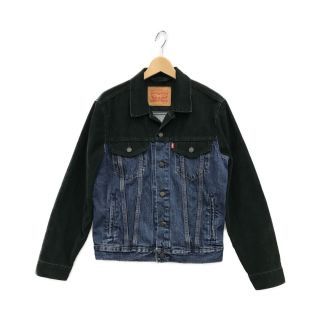 リーバイス(Levi's)の美品 リーバイス Gジャン デニムジャケット デザインジャケット メンズ S(Gジャン/デニムジャケット)