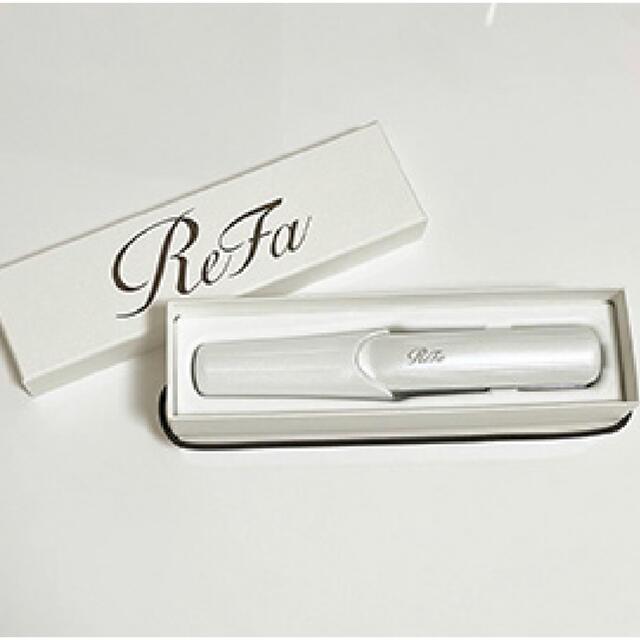 ReFa - Refa FINGER IRON（リファ フィンガーアイロン）の通販 by kiko's shop｜リファならラクマ